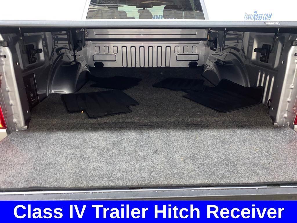 used 2023 Ford F-150 car, priced at $39,019