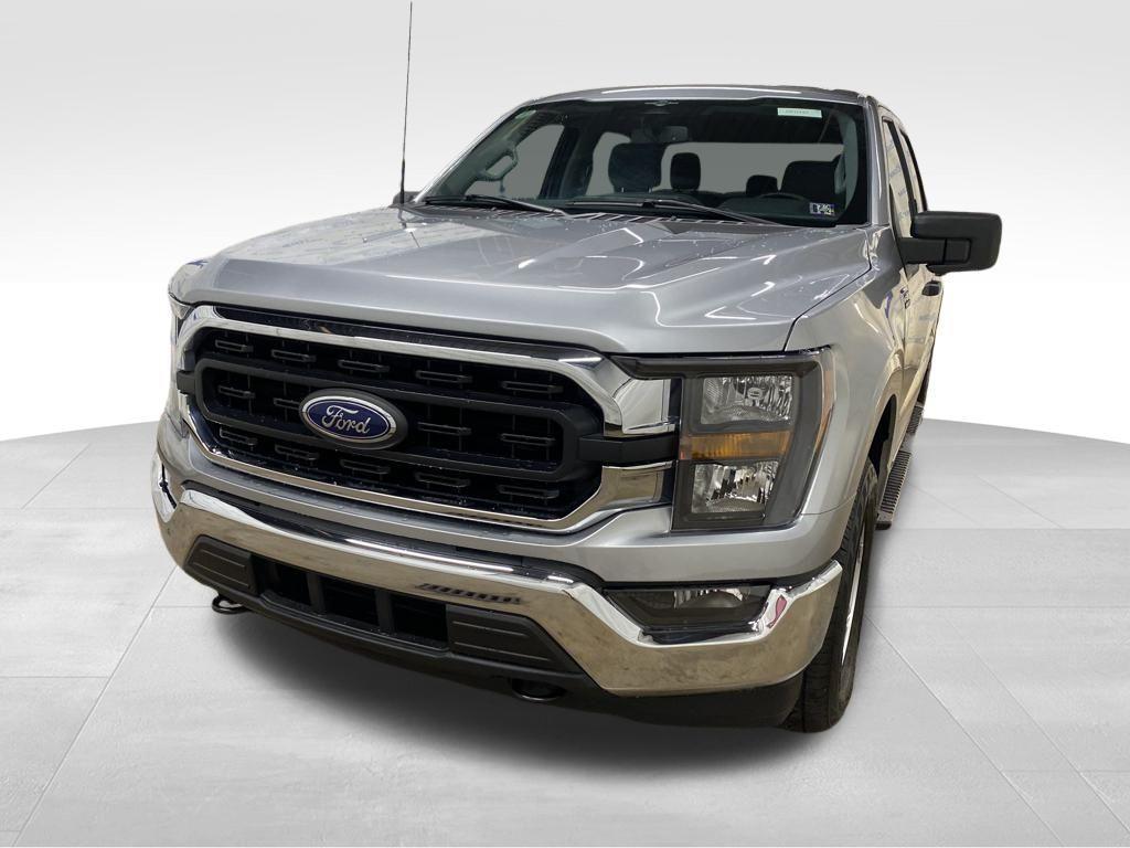 used 2023 Ford F-150 car, priced at $40,446