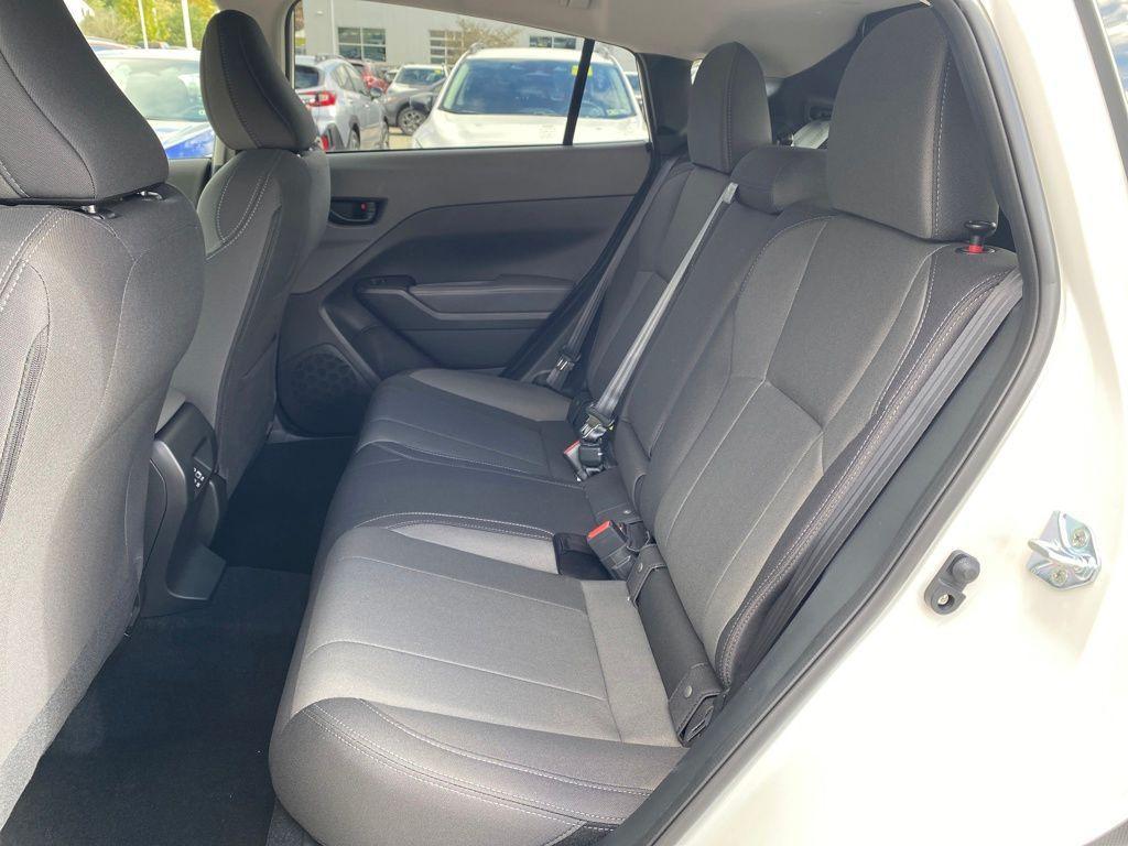 new 2025 Subaru Crosstrek car, priced at $32,406