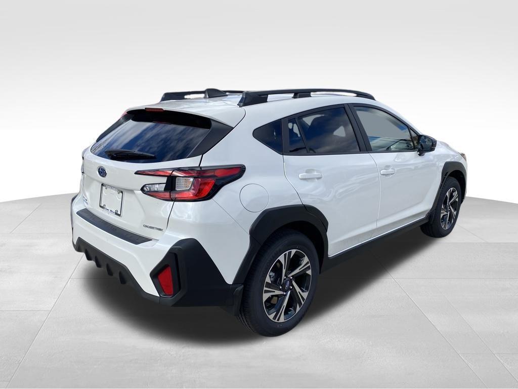 new 2025 Subaru Crosstrek car, priced at $32,406