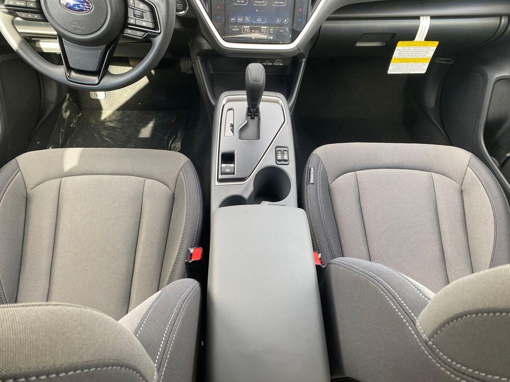 new 2025 Subaru Crosstrek car, priced at $32,406