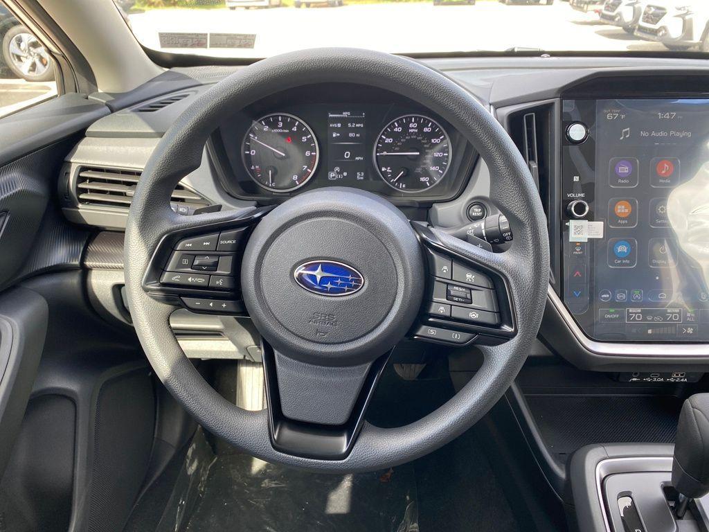 new 2025 Subaru Crosstrek car, priced at $32,406