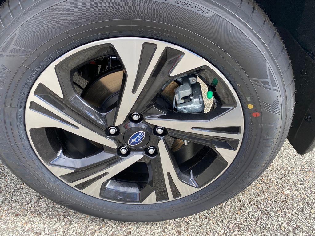 new 2025 Subaru Crosstrek car, priced at $32,406
