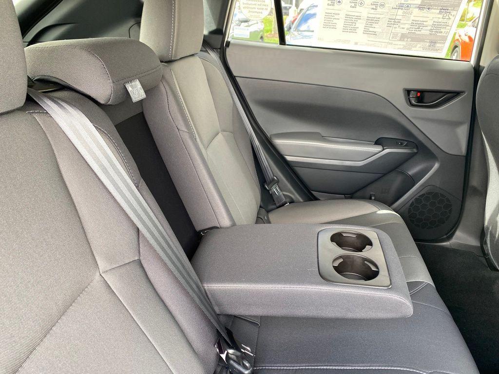 new 2025 Subaru Crosstrek car, priced at $32,406