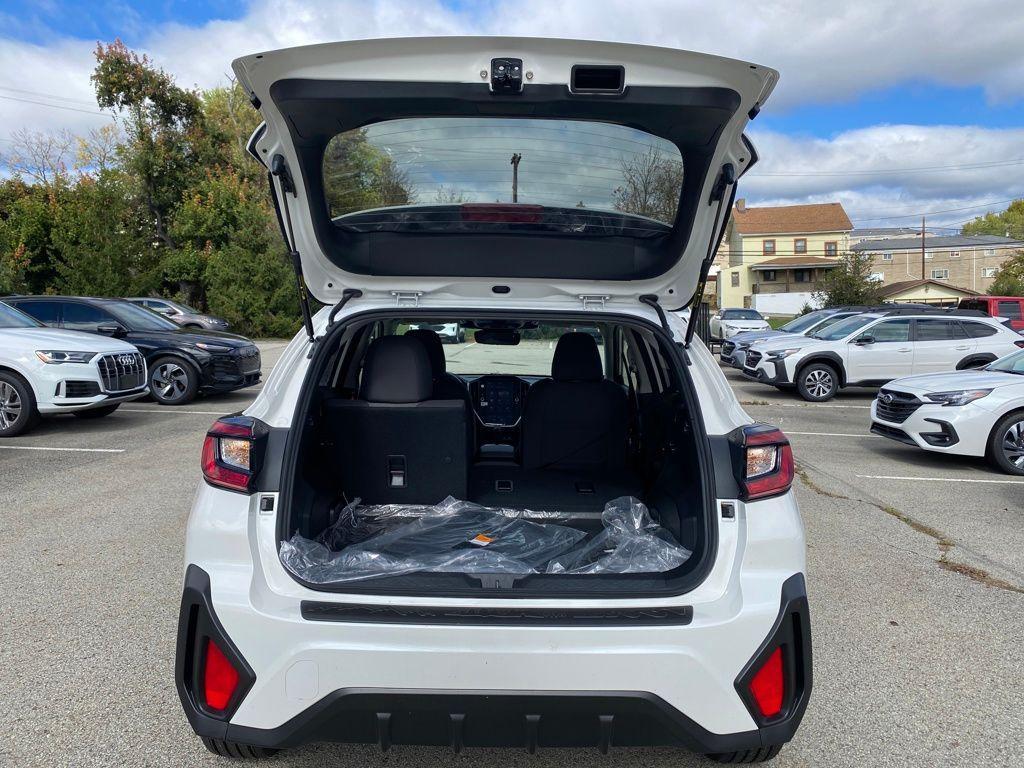 new 2025 Subaru Crosstrek car, priced at $32,406