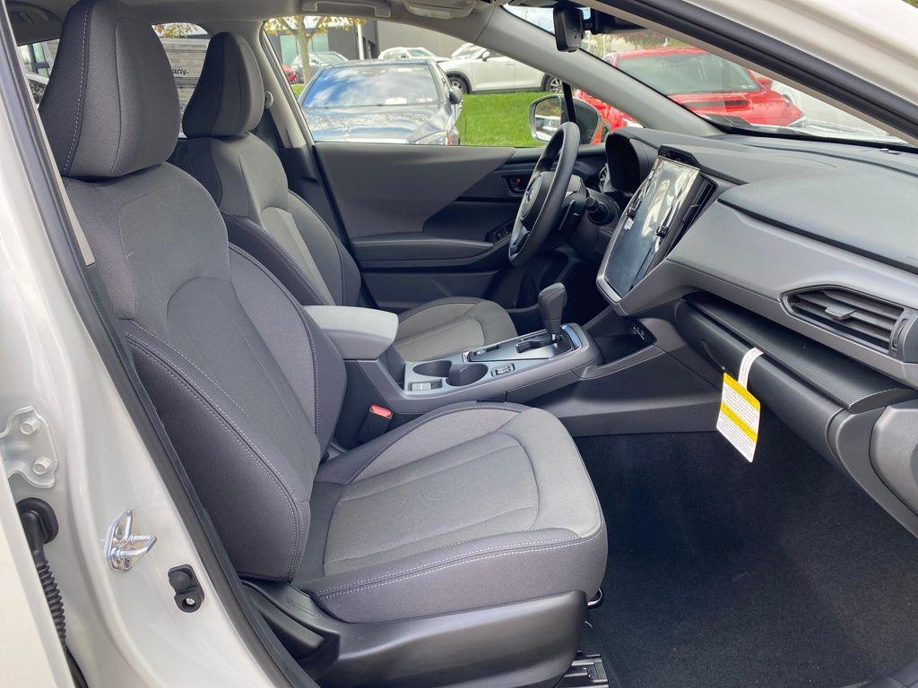 new 2025 Subaru Crosstrek car, priced at $32,406