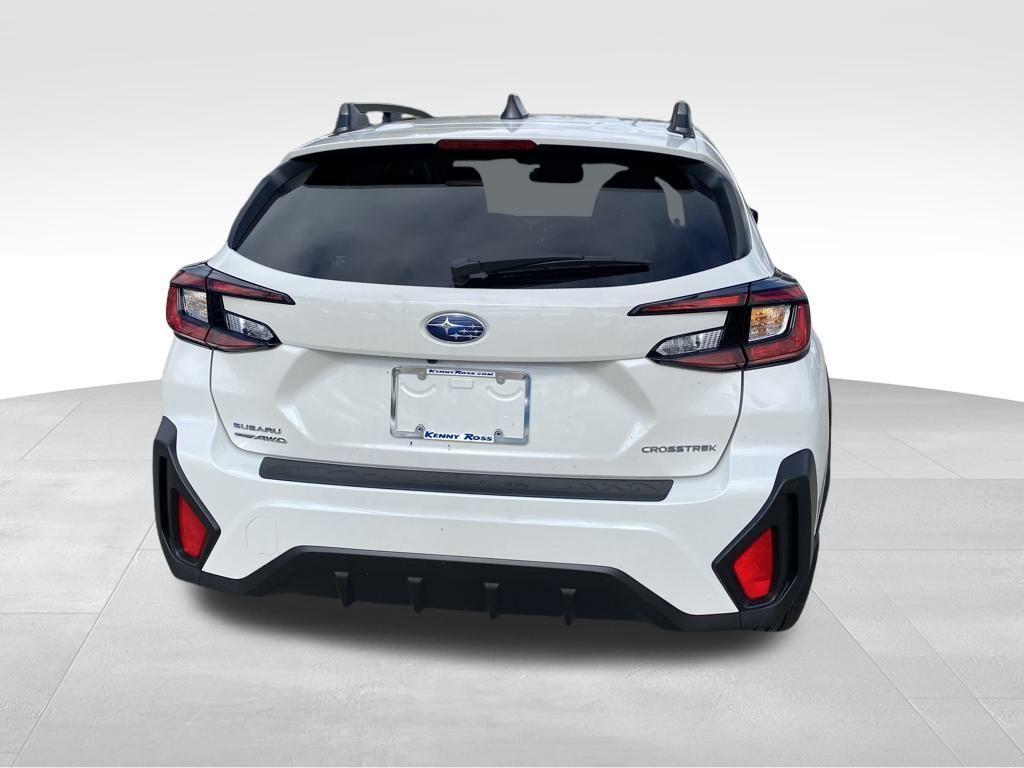 new 2025 Subaru Crosstrek car, priced at $32,406