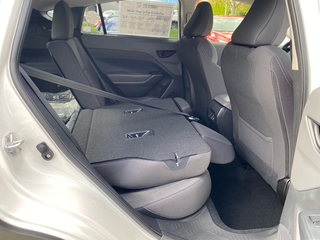 new 2025 Subaru Crosstrek car, priced at $32,406