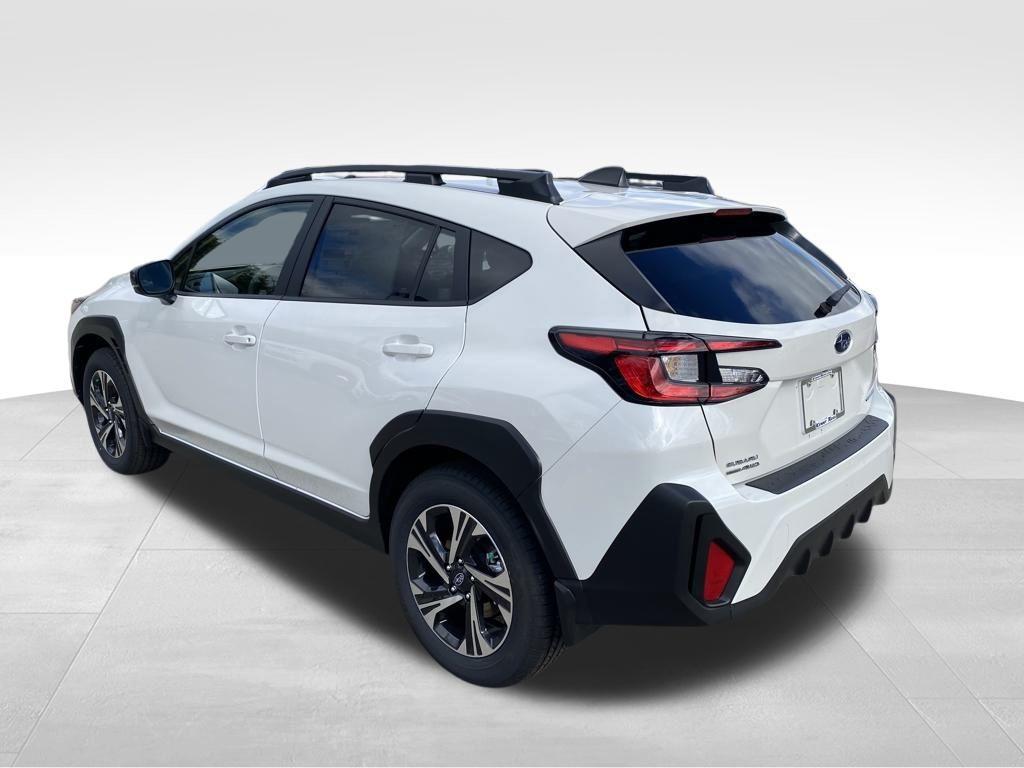 new 2025 Subaru Crosstrek car, priced at $32,406