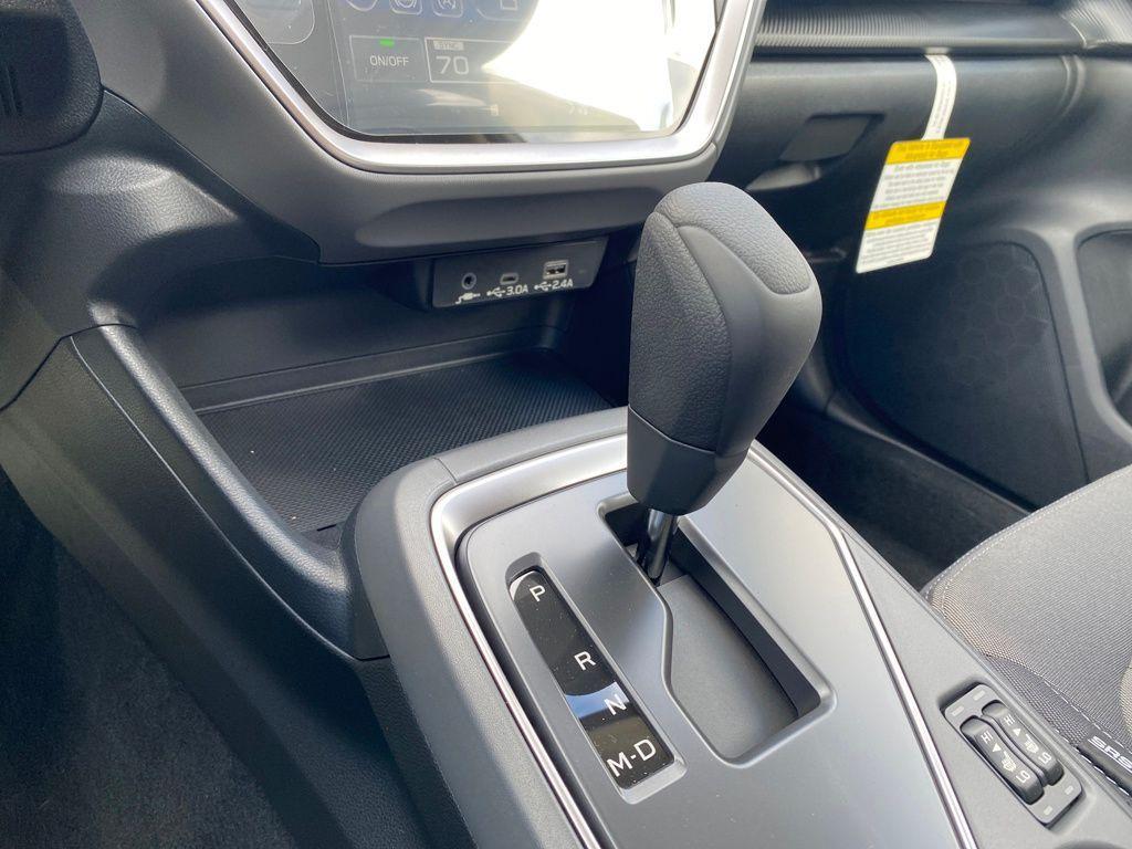 new 2025 Subaru Crosstrek car, priced at $32,406
