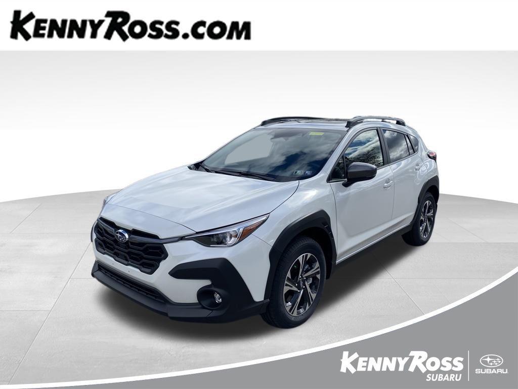 new 2025 Subaru Crosstrek car, priced at $32,406