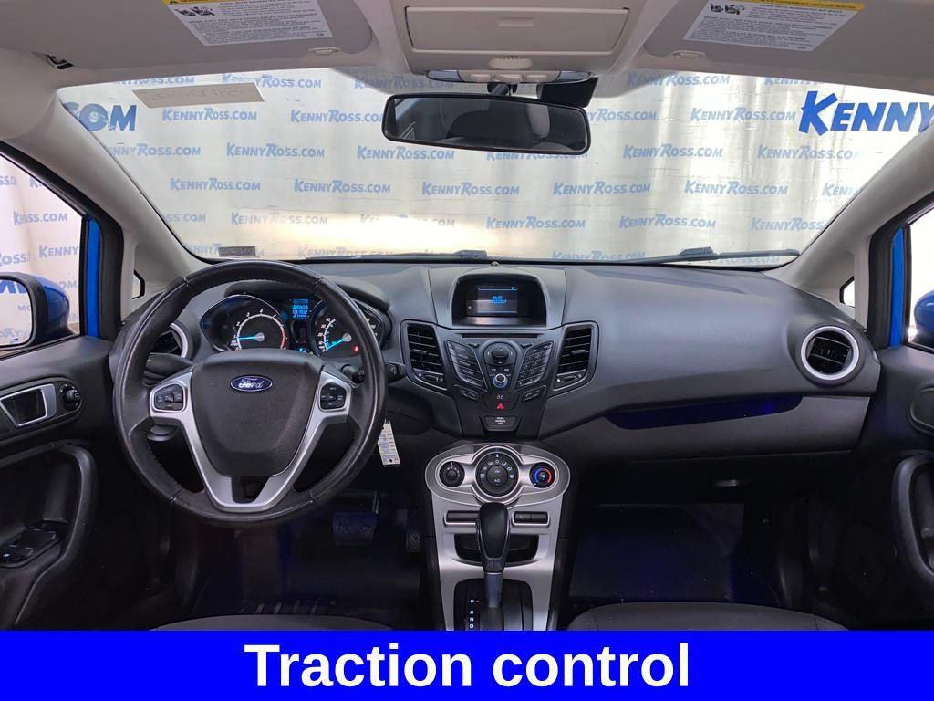 used 2014 Ford Fiesta car, priced at $8,546