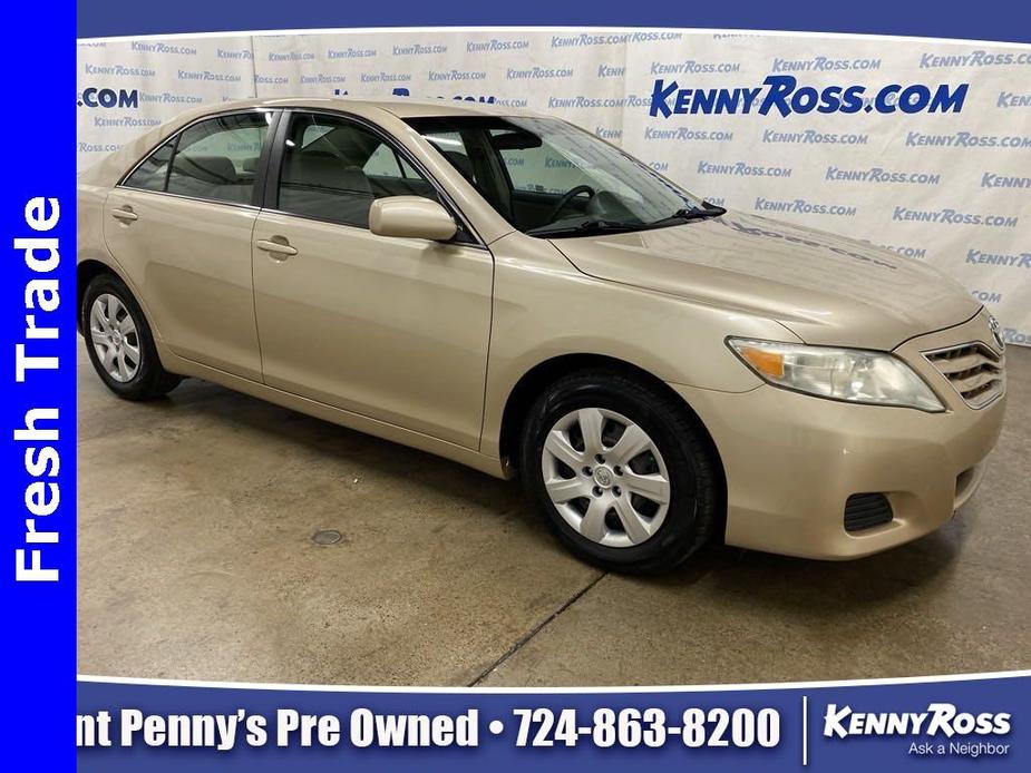 used 2011 Toyota Camry car, priced at $9,987