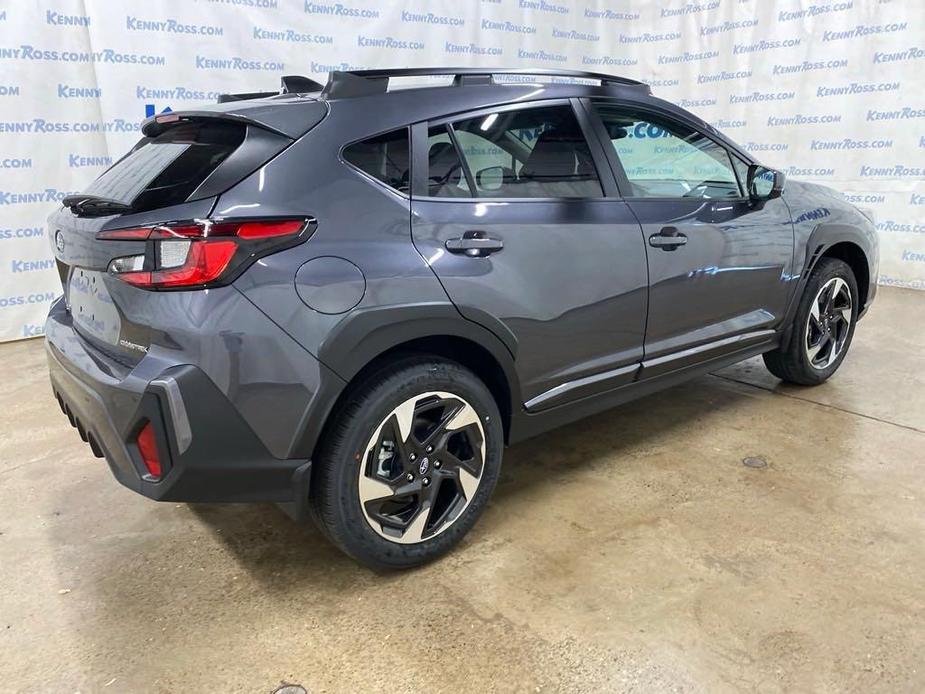 new 2024 Subaru Crosstrek car, priced at $34,081