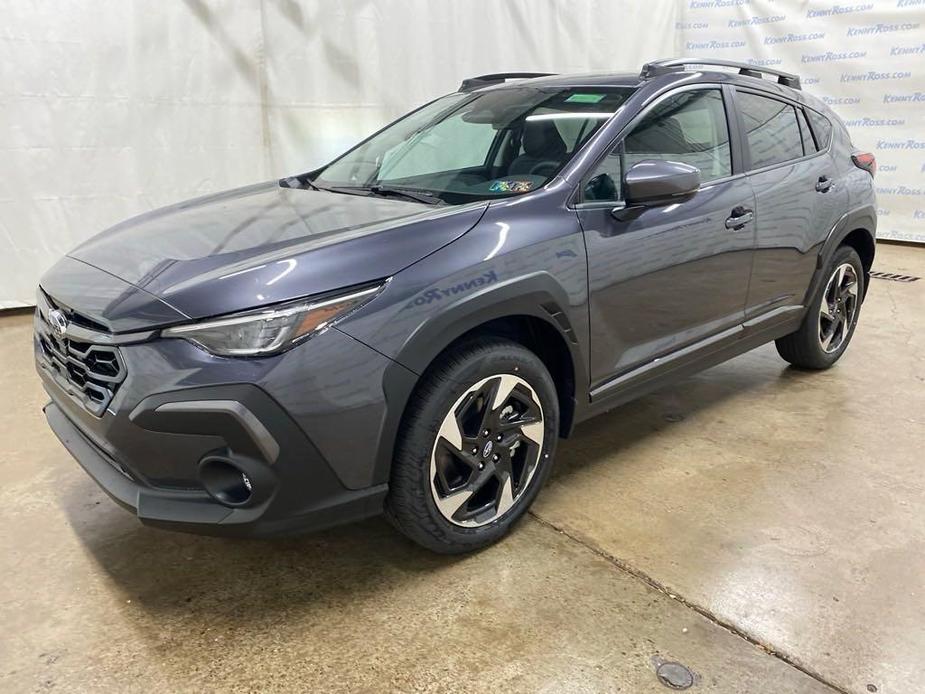 new 2024 Subaru Crosstrek car, priced at $34,081