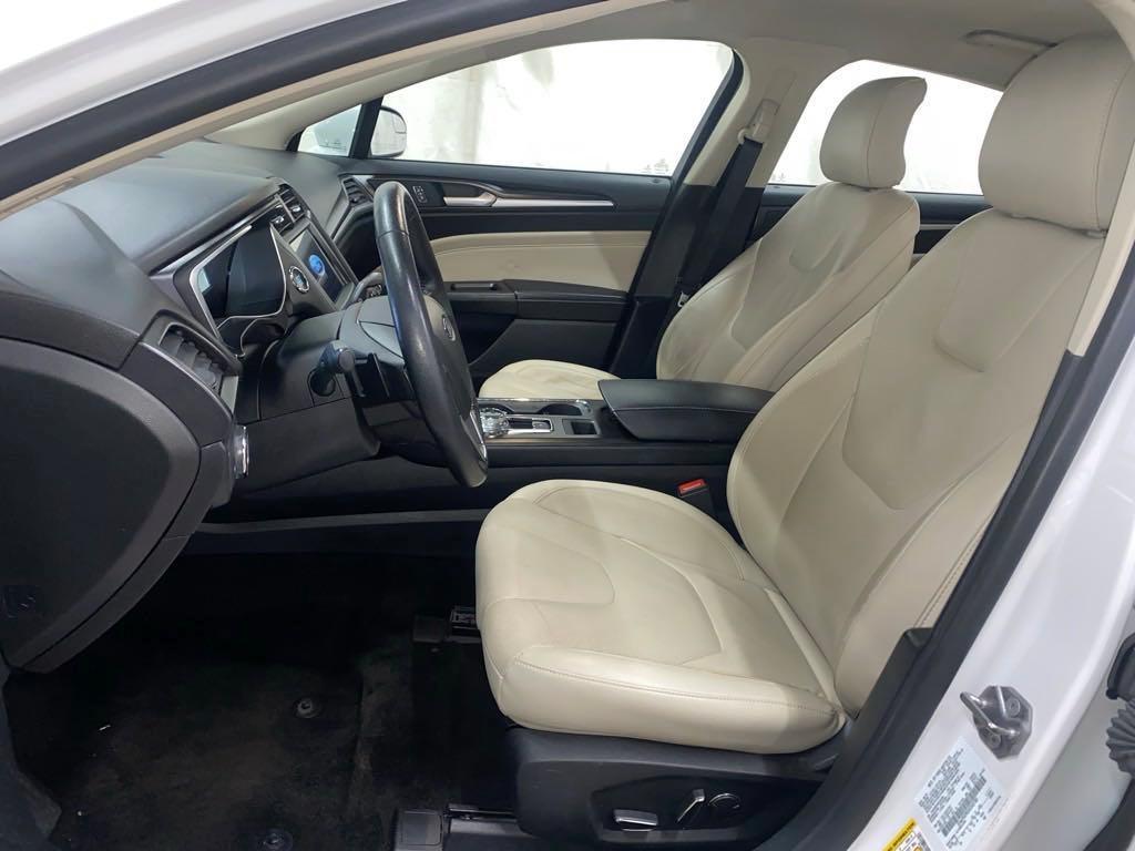 used 2018 Ford Fusion car, priced at $18,630