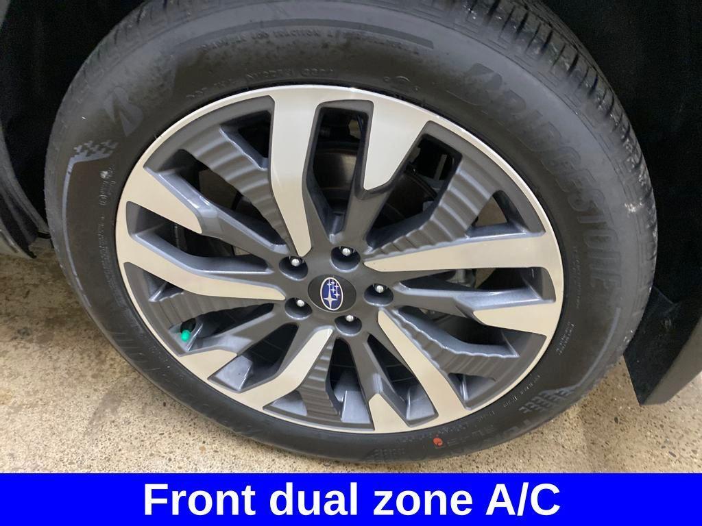 used 2025 Subaru Forester car, priced at $38,260
