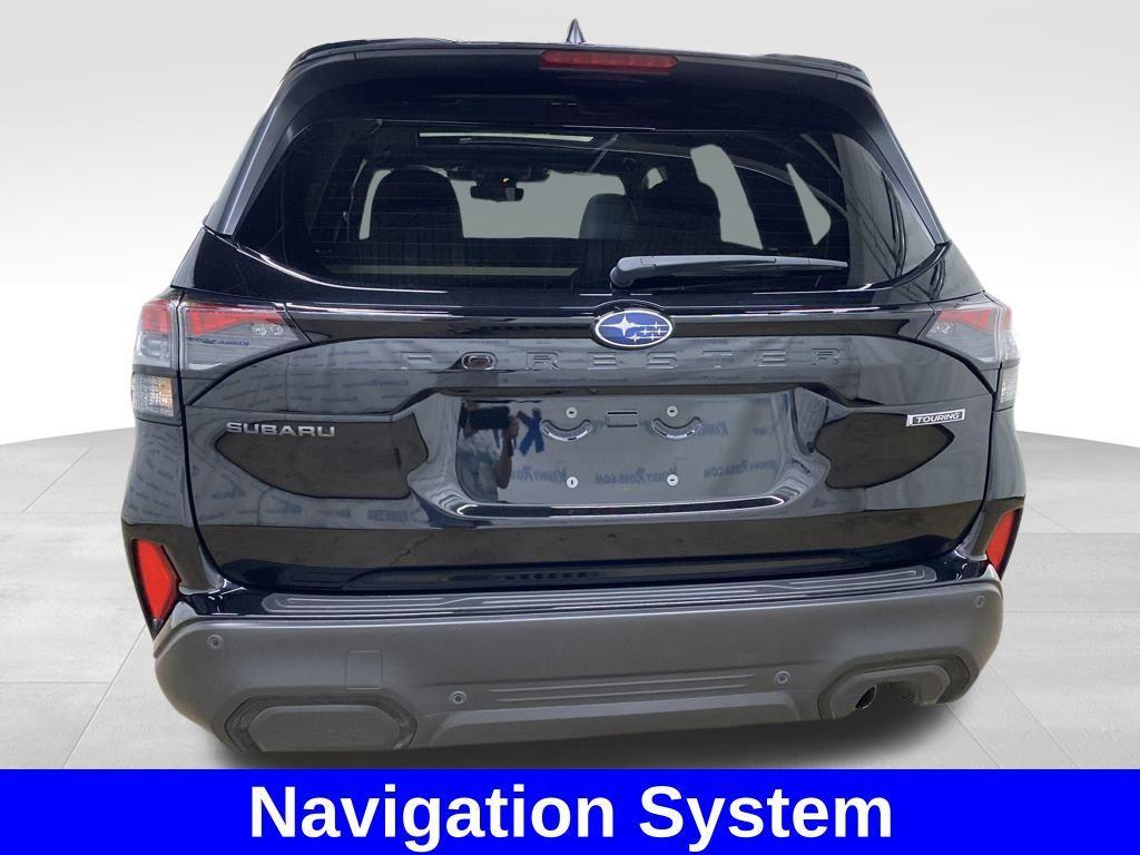 used 2025 Subaru Forester car, priced at $38,260