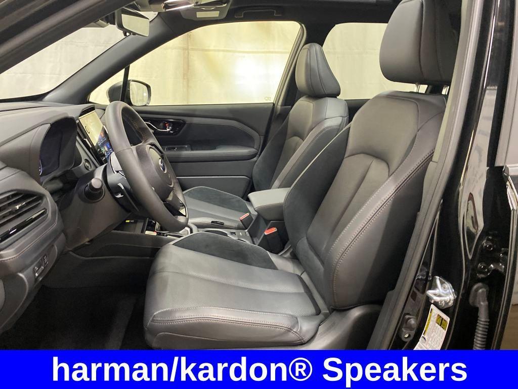 used 2025 Subaru Forester car, priced at $38,260