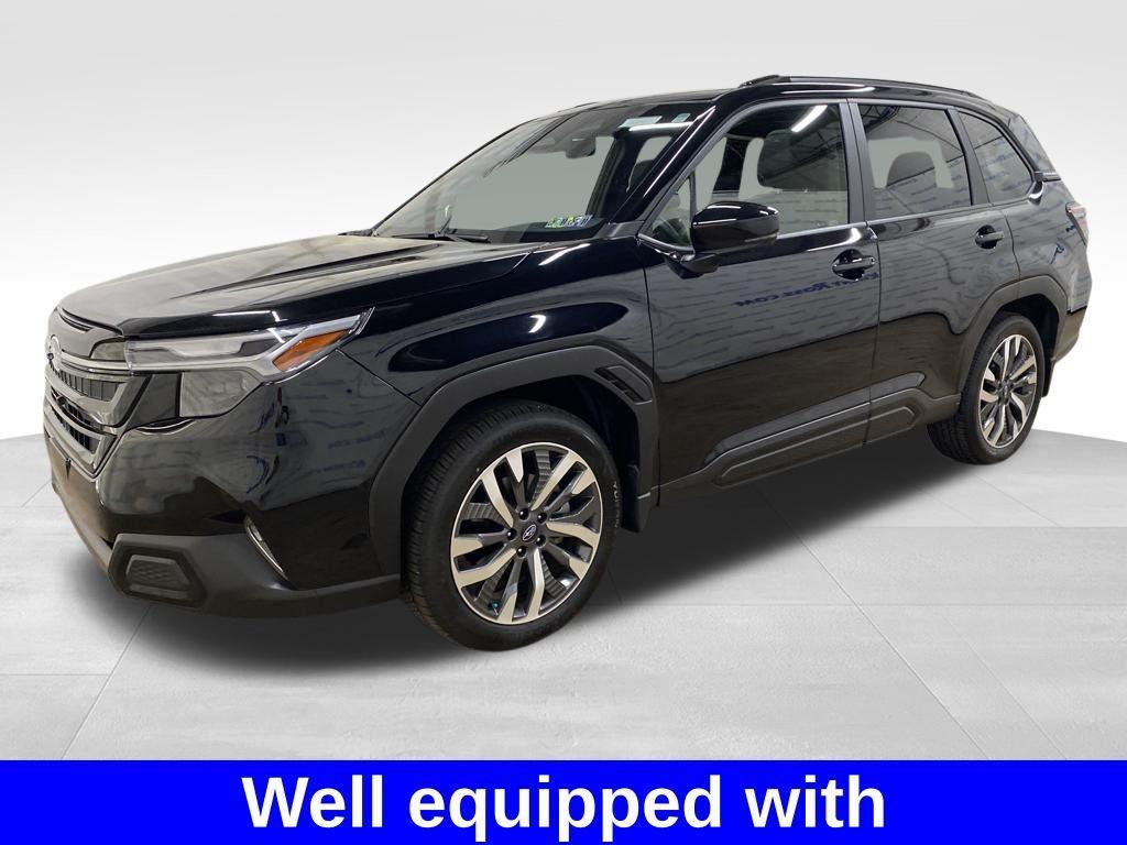used 2025 Subaru Forester car, priced at $38,260