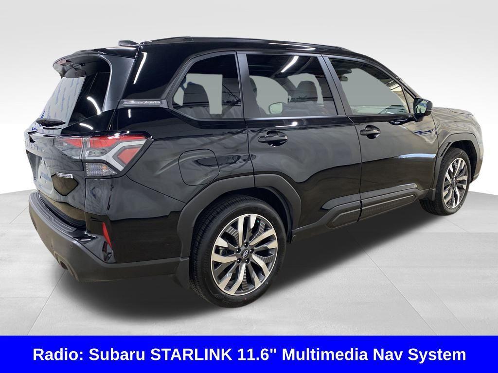 used 2025 Subaru Forester car, priced at $38,260