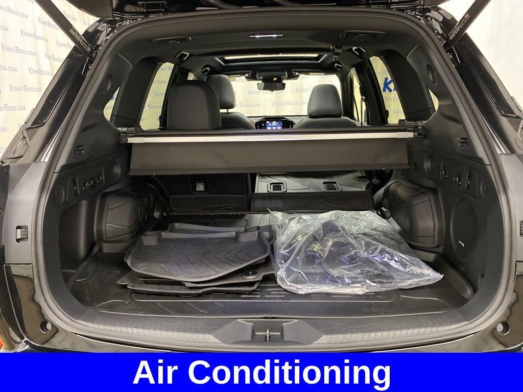 used 2025 Subaru Forester car, priced at $38,260