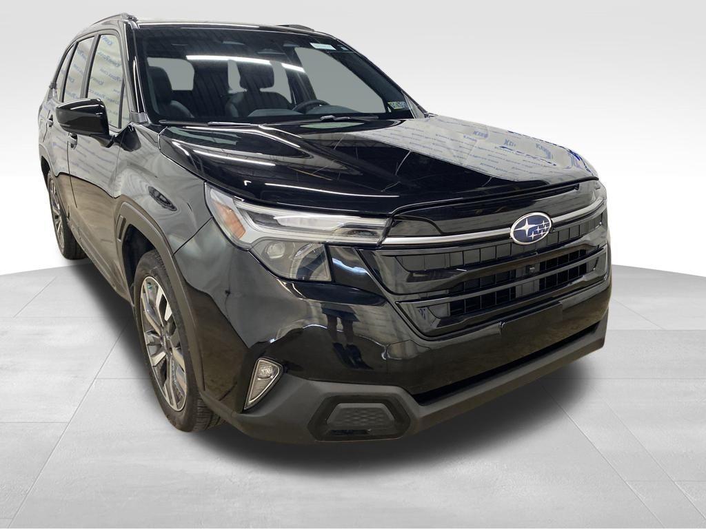used 2025 Subaru Forester car, priced at $38,260