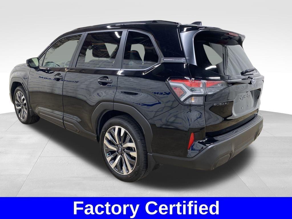 used 2025 Subaru Forester car, priced at $38,260