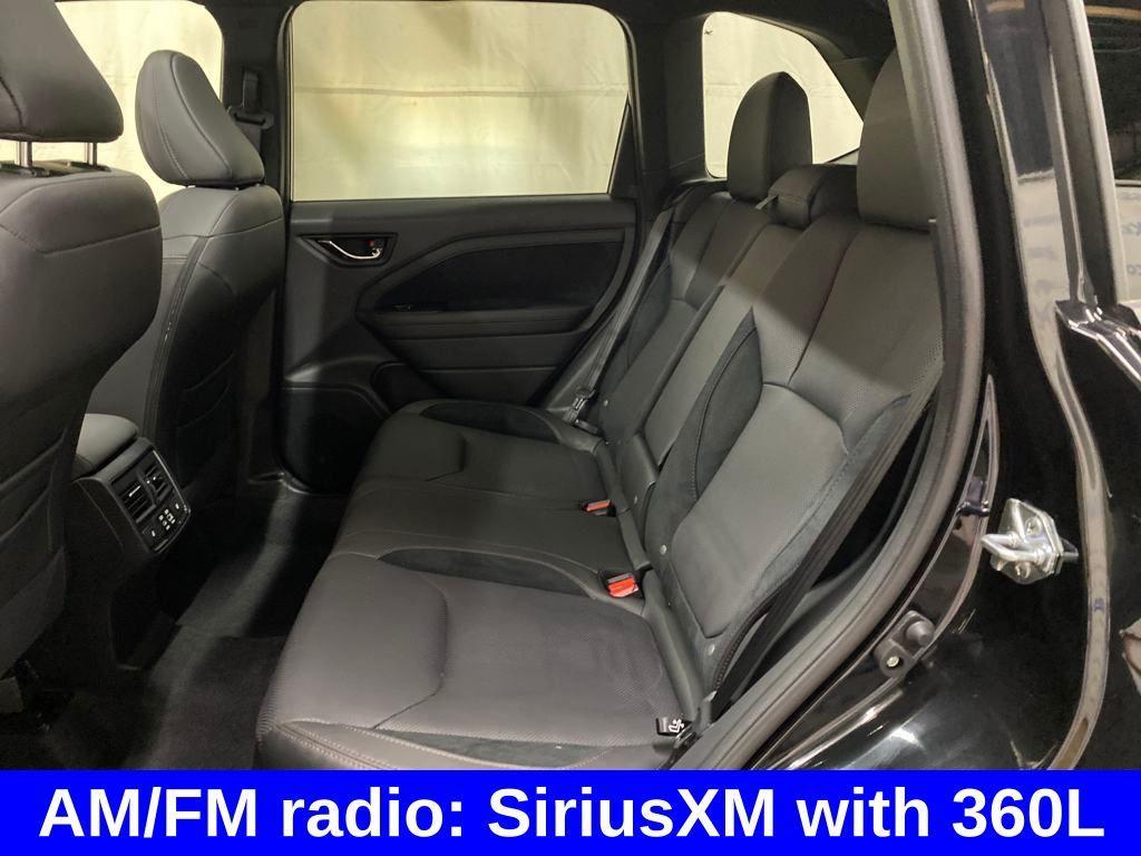 used 2025 Subaru Forester car, priced at $38,260
