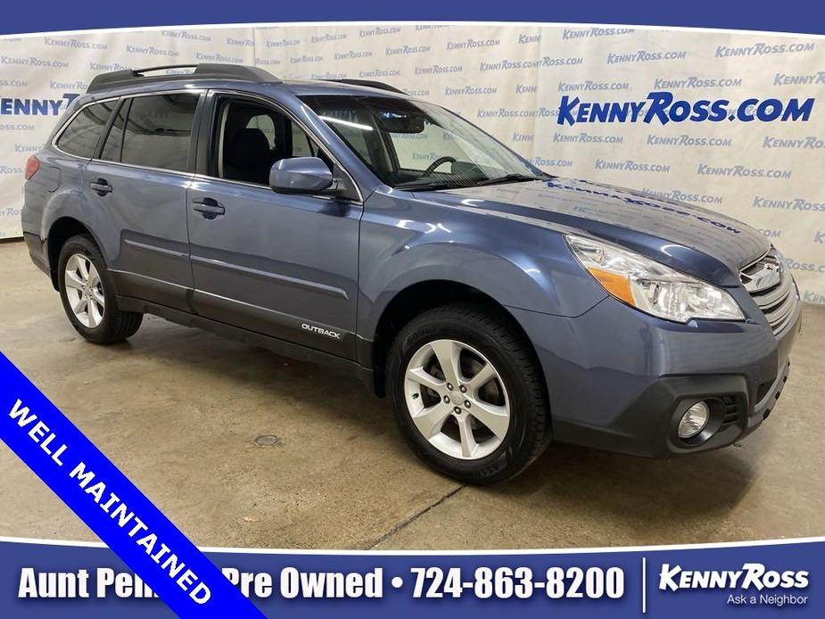 used 2013 Subaru Outback car, priced at $12,342