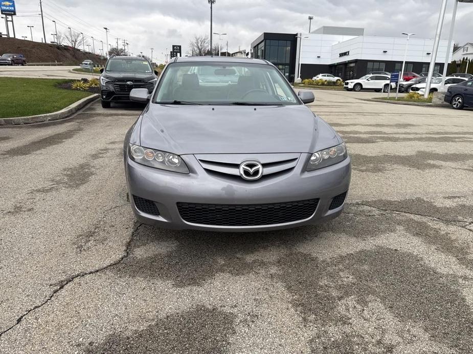 used 2008 Mazda Mazda6 car, priced at $7,533