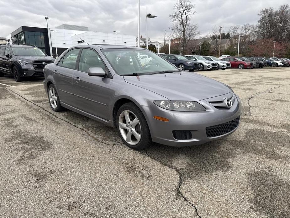 used 2008 Mazda Mazda6 car, priced at $7,533