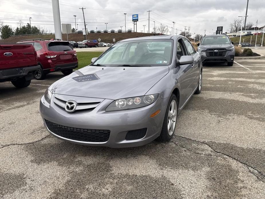 used 2008 Mazda Mazda6 car, priced at $7,533