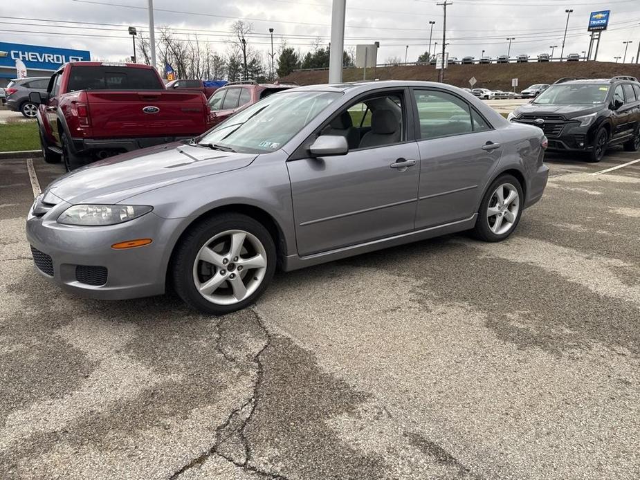 used 2008 Mazda Mazda6 car, priced at $7,533