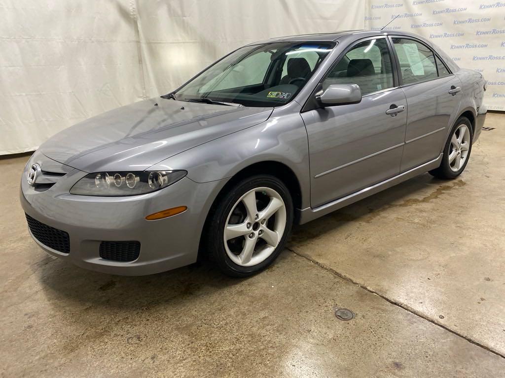 used 2008 Mazda Mazda6 car, priced at $7,520