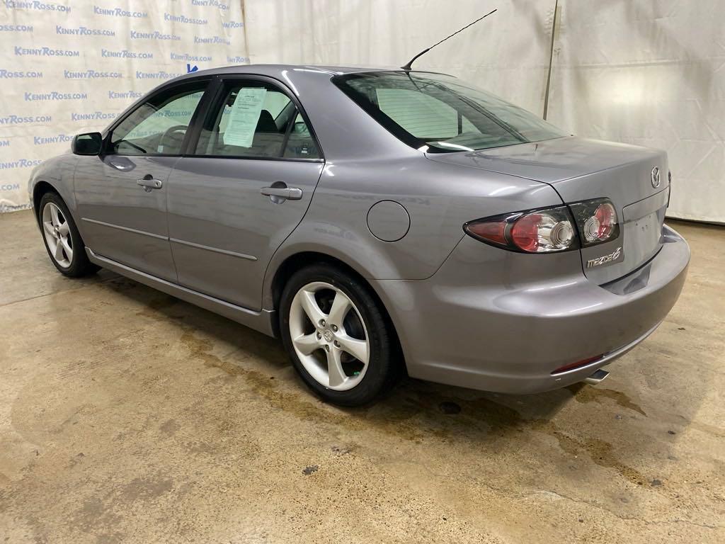 used 2008 Mazda Mazda6 car, priced at $7,520