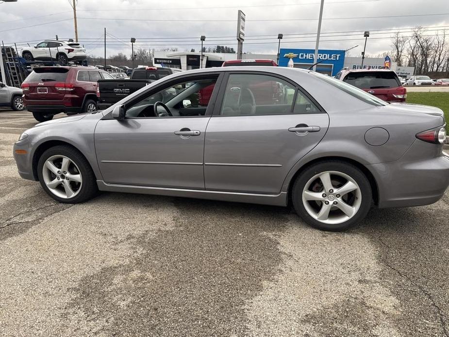 used 2008 Mazda Mazda6 car, priced at $7,533