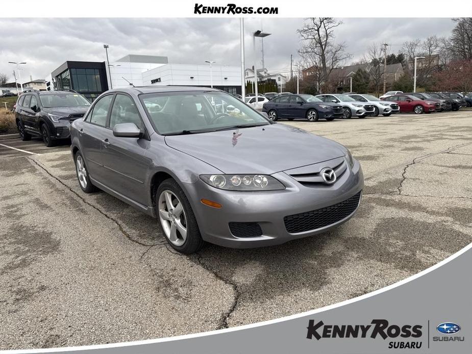 used 2008 Mazda Mazda6 car, priced at $7,533