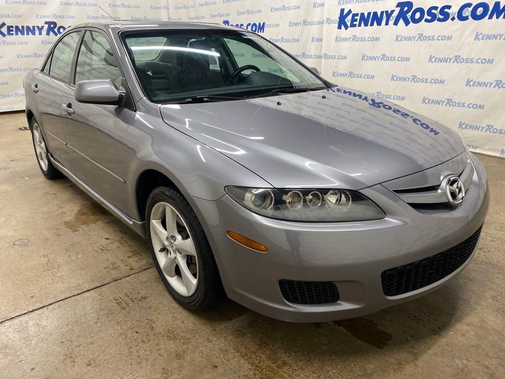 used 2008 Mazda Mazda6 car, priced at $7,520