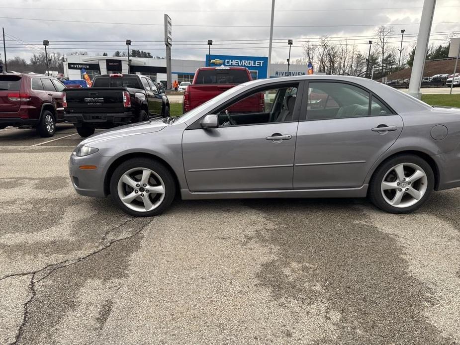 used 2008 Mazda Mazda6 car, priced at $7,533