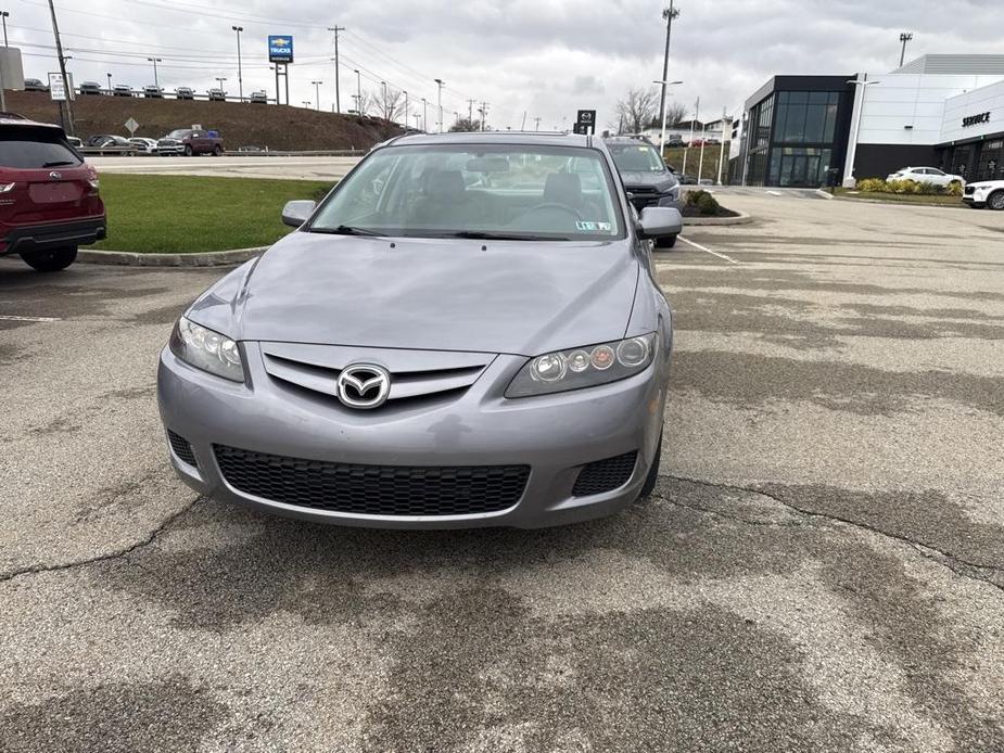 used 2008 Mazda Mazda6 car, priced at $7,533