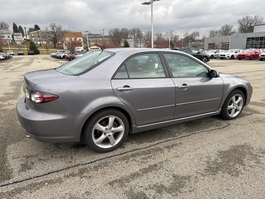 used 2008 Mazda Mazda6 car, priced at $7,533