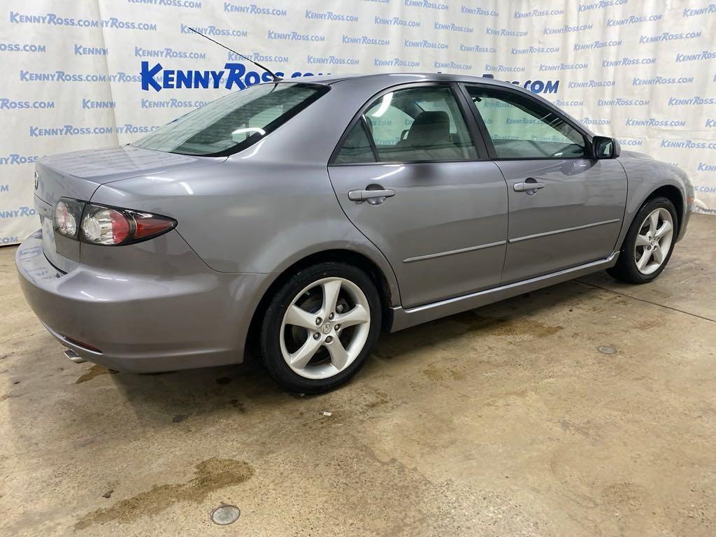 used 2008 Mazda Mazda6 car, priced at $7,520