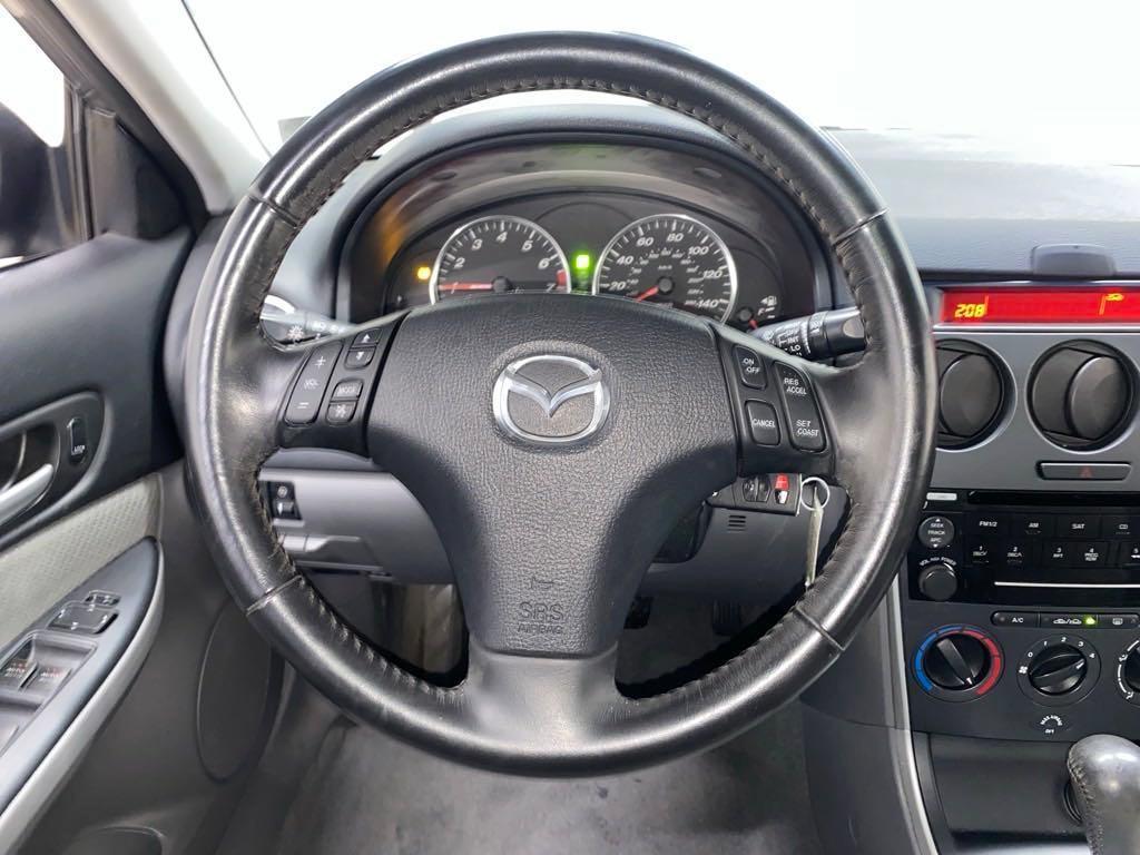 used 2008 Mazda Mazda6 car, priced at $7,520