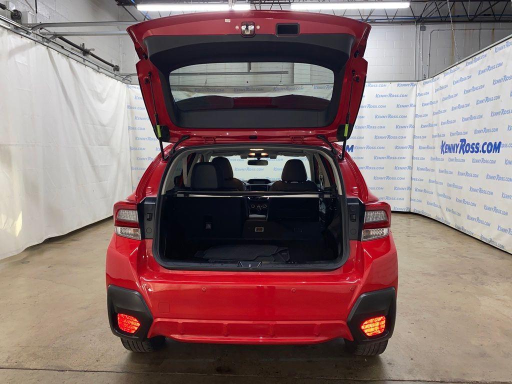 used 2021 Subaru Crosstrek car, priced at $25,551