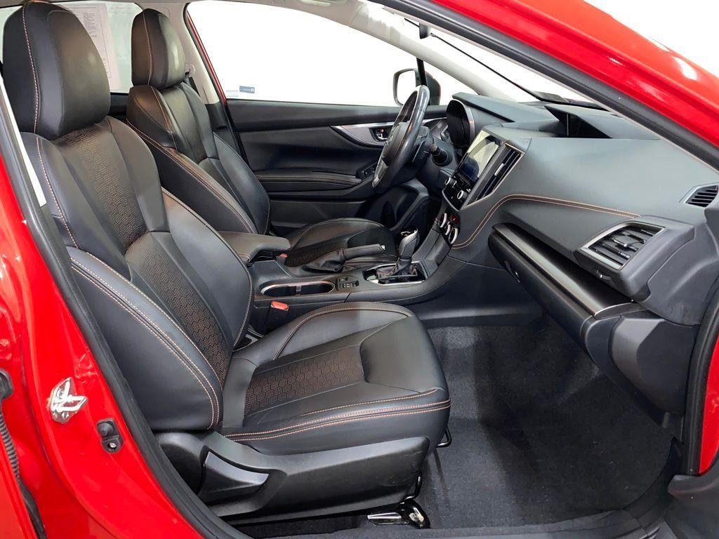 used 2021 Subaru Crosstrek car, priced at $25,551