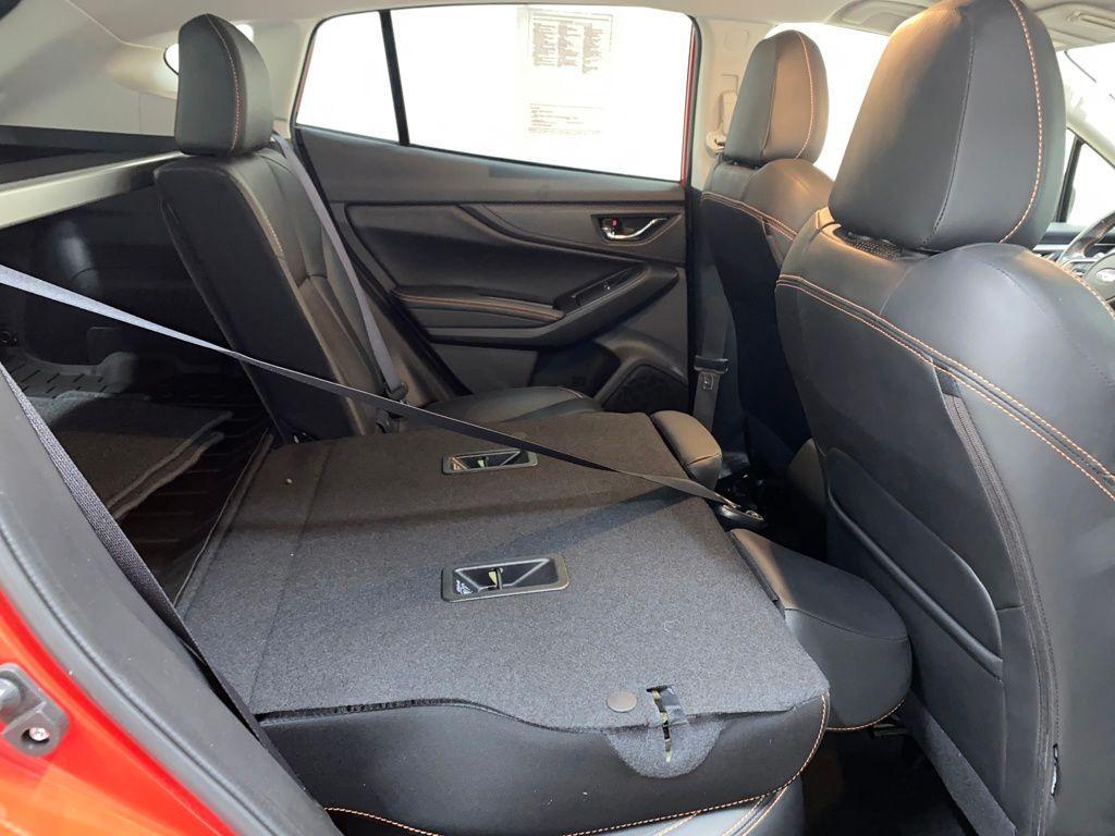 used 2021 Subaru Crosstrek car, priced at $25,551