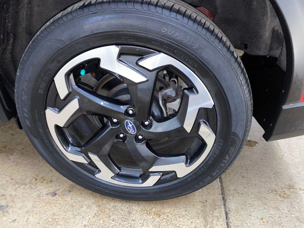 used 2021 Subaru Crosstrek car, priced at $25,551