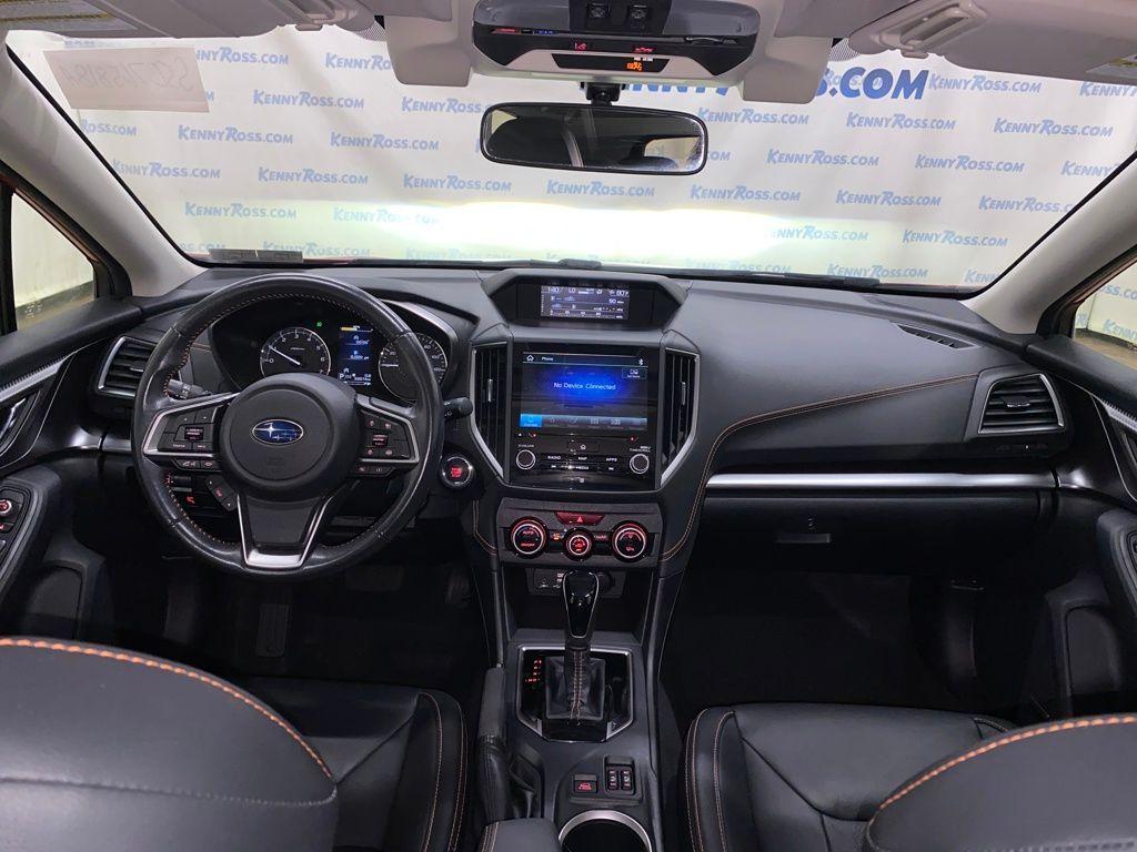 used 2021 Subaru Crosstrek car, priced at $25,551