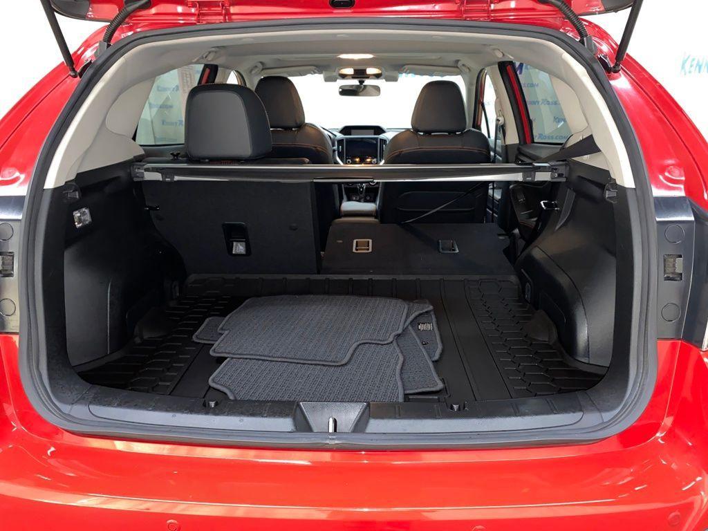 used 2021 Subaru Crosstrek car, priced at $25,551